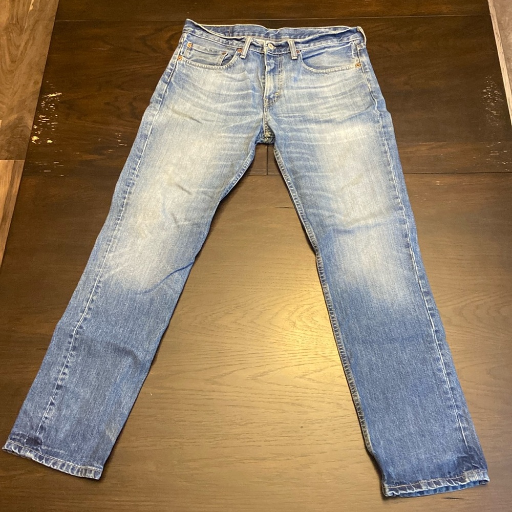 Levi’s - 511 Jeans - 34 x 30 - Condition 11/10.  Beautiful fade.